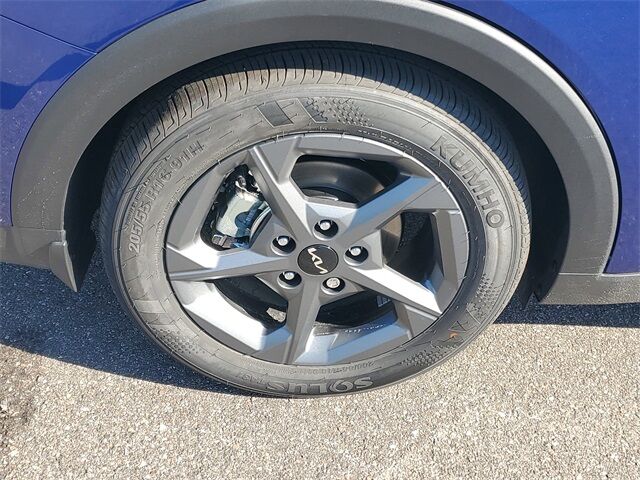 2025 Kia K4 LXS St. Augustine FL