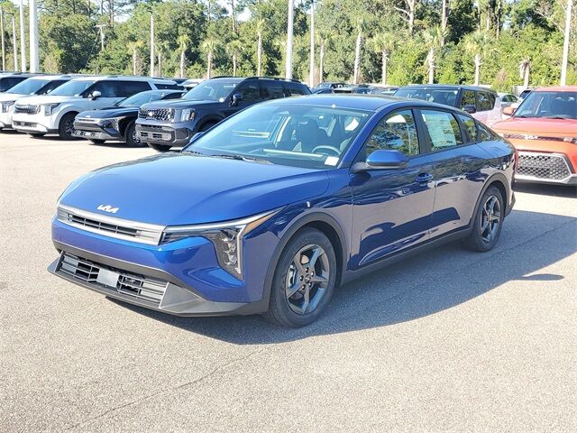 2025 Kia K4 LXS St. Augustine FL