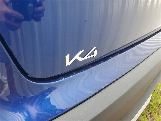 2025 Kia K4 LXS St. Augustine FL