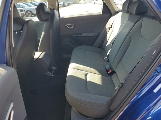 2025 Kia K4 LXS St. Augustine FL