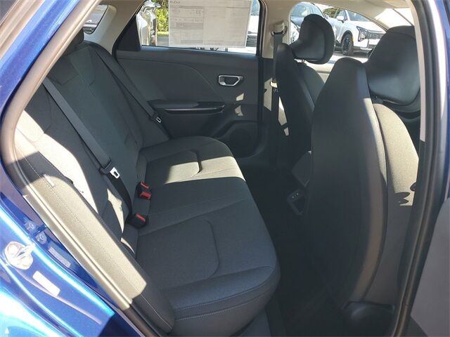 2025 Kia K4 LXS St. Augustine FL