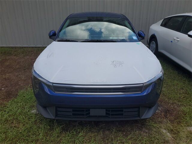 2025 Kia K4 LXS St. Augustine FL