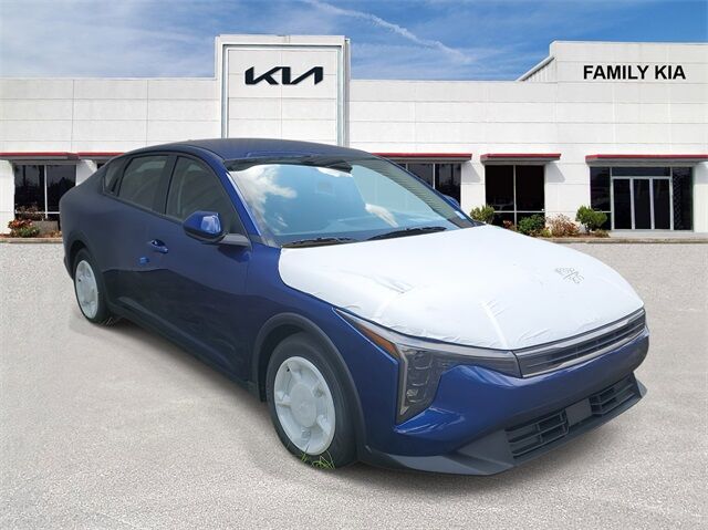 2025 Kia K4 LXS St. Augustine FL