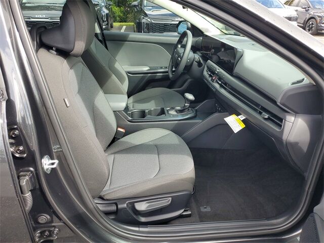 2025 Kia K4 LXS St. Augustine FL