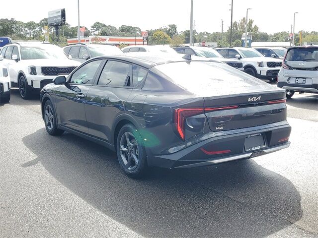 2025 Kia K4 LXS St. Augustine FL
