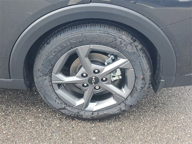 2025 Kia K4 LXS St. Augustine FL