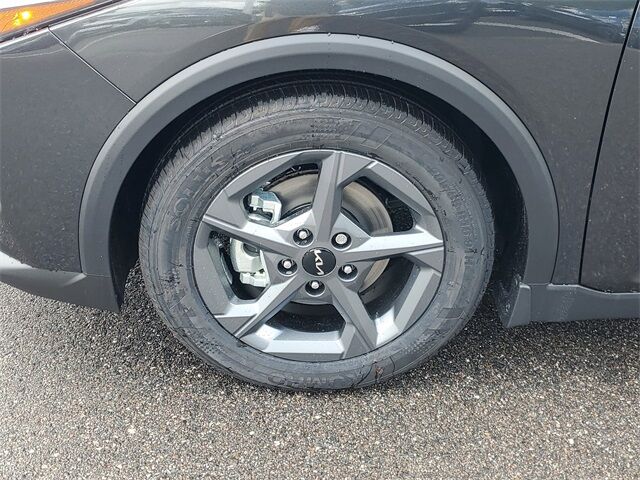 2025 Kia K4 LXS St. Augustine FL