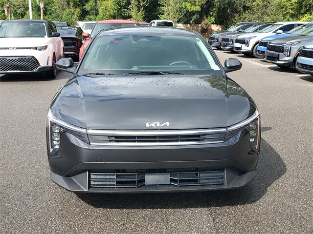 2025 Kia K4 LXS St. Augustine FL