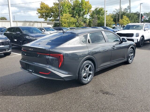 2025 Kia K4 LXS St. Augustine FL