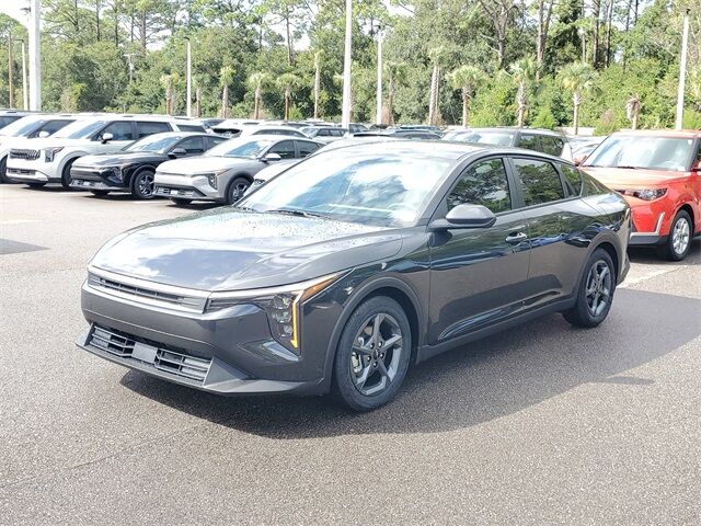 2025 Kia K4 LXS St. Augustine FL