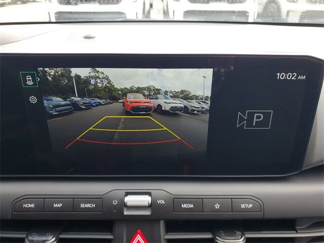 2025 Kia K4 LXS St. Augustine FL