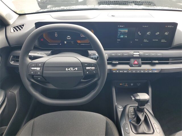 2025 Kia K4 LXS St. Augustine FL