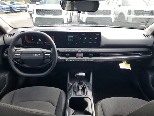 2025 Kia K4 LXS St. Augustine FL