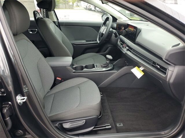 2025 Kia K4 LXS St. Augustine FL