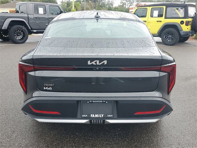 2025 Kia K4 LXS photo 5