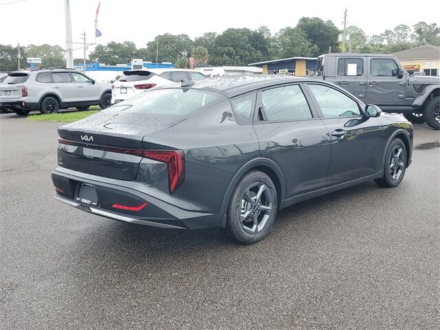 2025 Kia K4 LXS St. Augustine FL