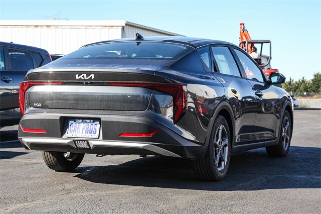 2025 Kia K4 LXS Tacoma WA