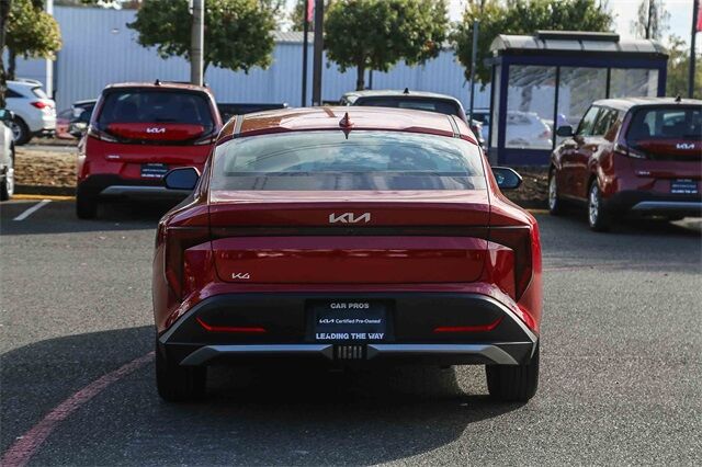 2025 Kia K4 LXS Tacoma WA