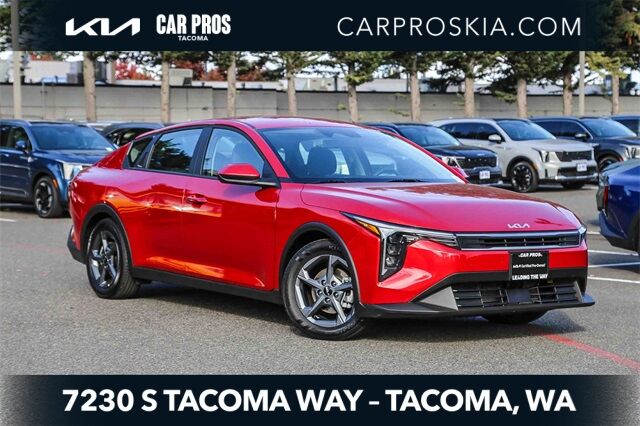 2025 Kia K4 LXS Tacoma WA