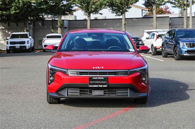 2025 Kia K4 LXS Tacoma WA