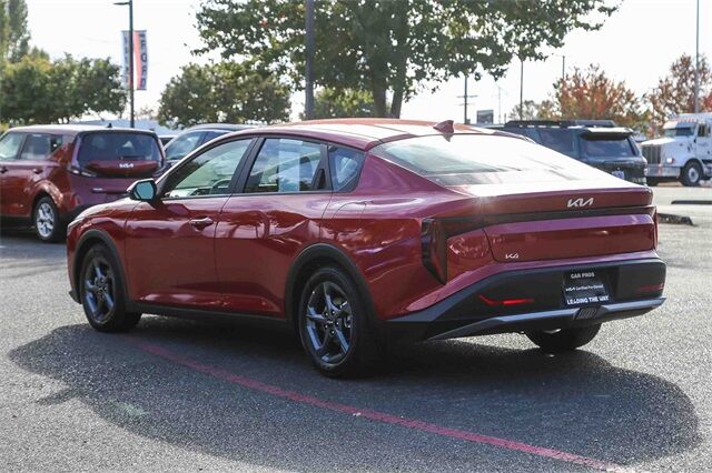 2025 Kia K4 LXS Tacoma WA