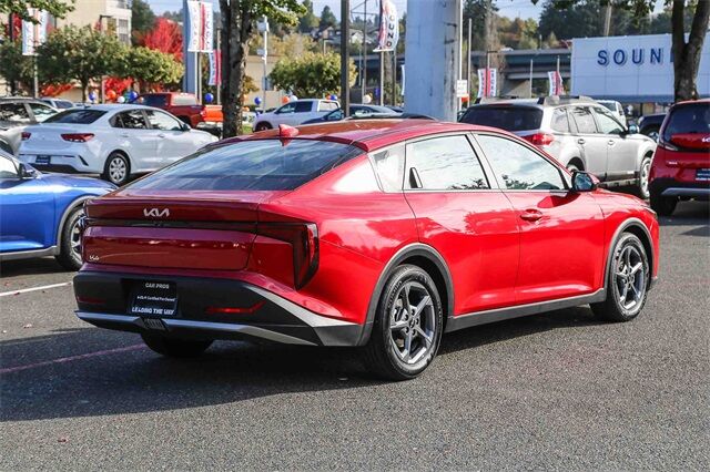 2025 Kia K4 LXS Tacoma WA