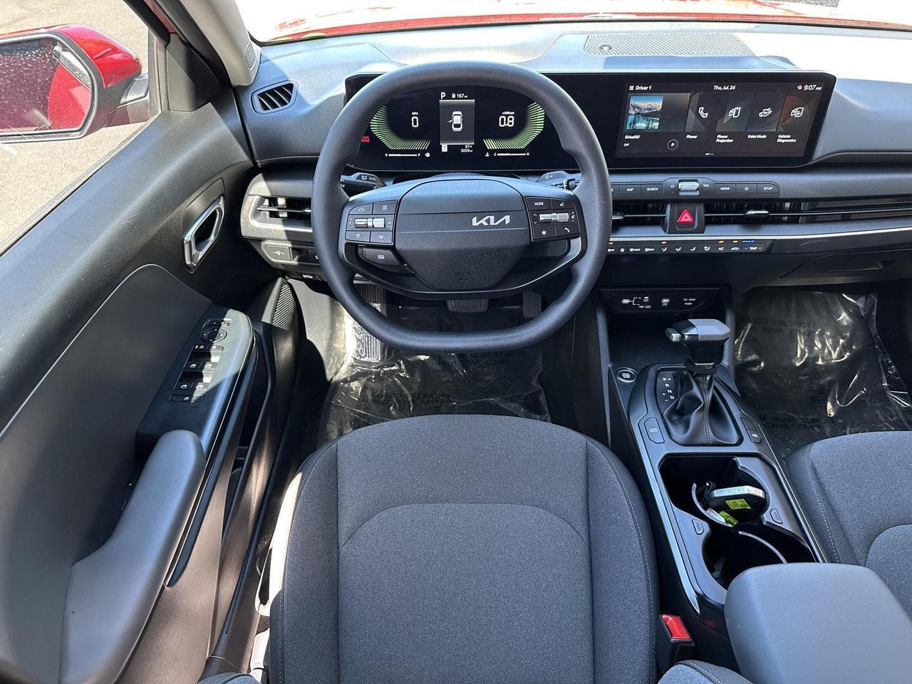 2025 Kia K4 LXS Tucson AZ
