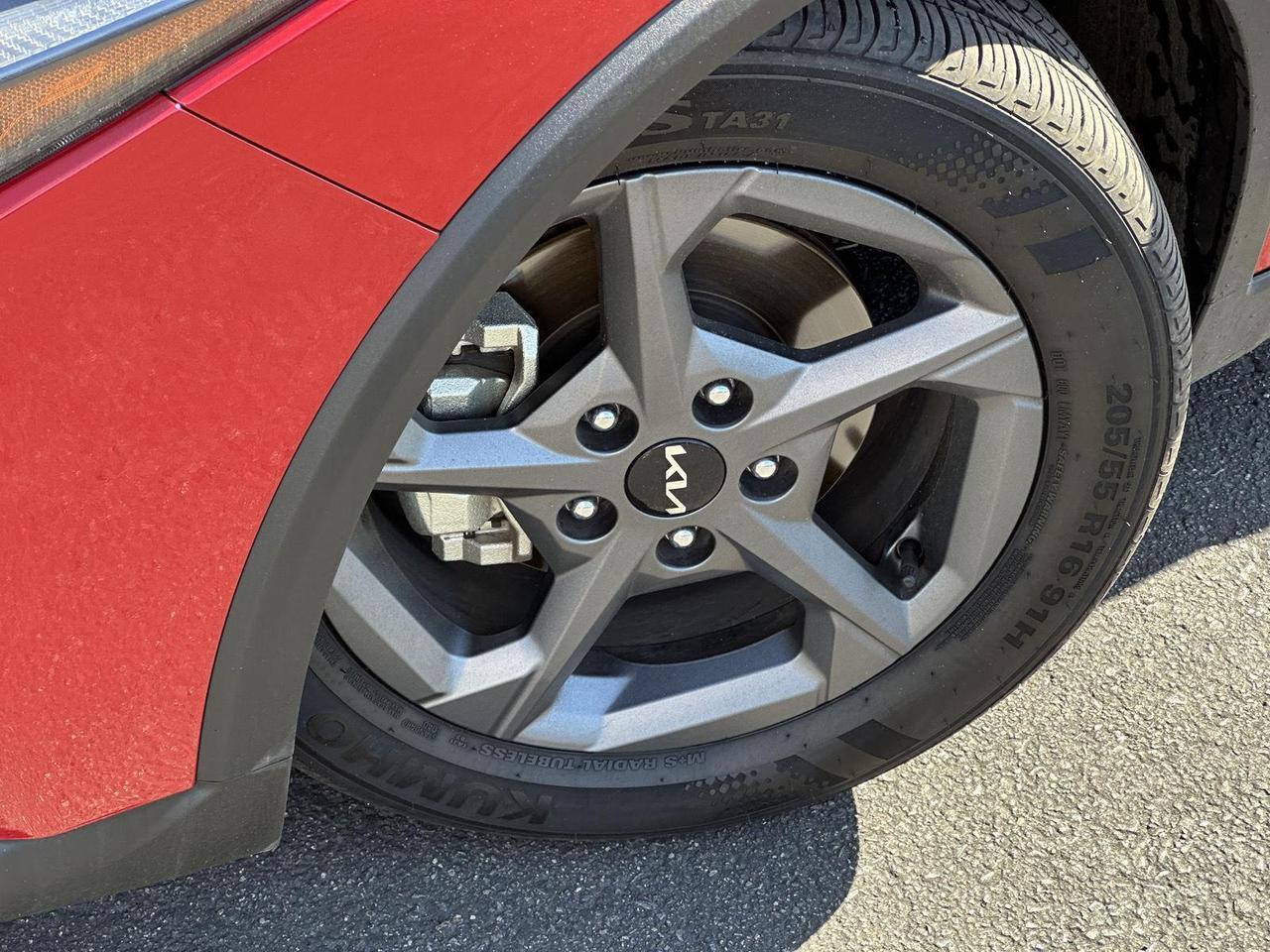 2025 Kia K4 LXS Tucson AZ