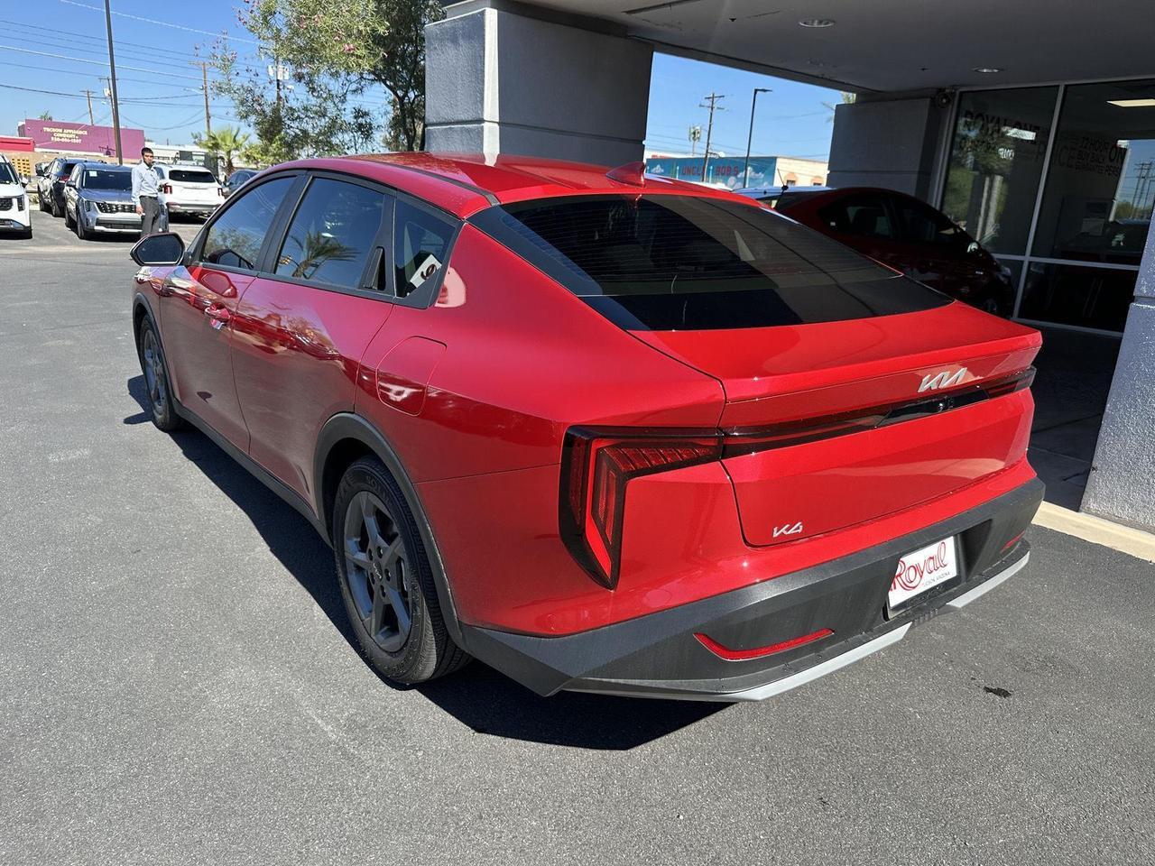 2025 Kia K4 LXS Tucson AZ