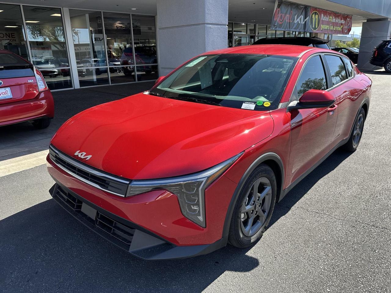 2025 Kia K4 LXS Tucson AZ