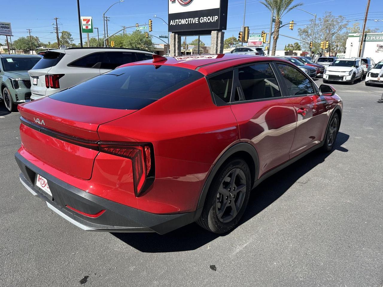 2025 Kia K4 LXS Tucson AZ