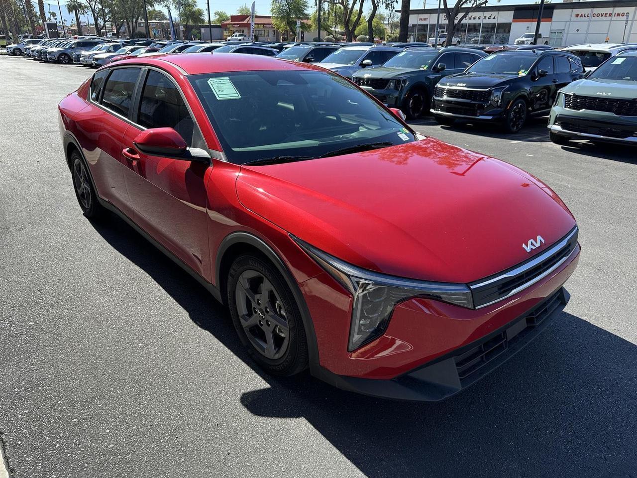 2025 Kia K4 LXS Tucson AZ