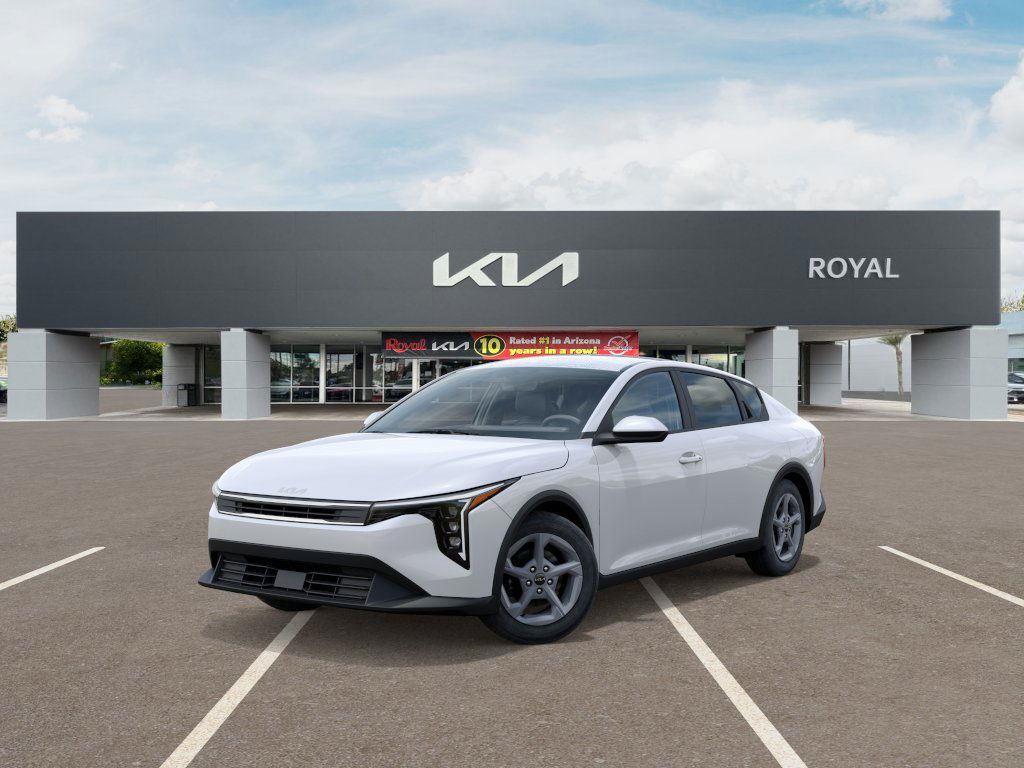 2025 Kia K4 LXS Tucson AZ