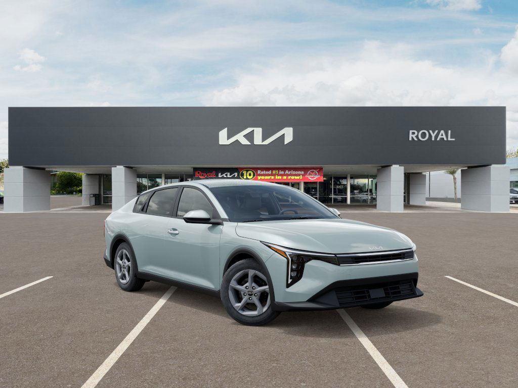 2025 Kia K4 LXS Tucson AZ