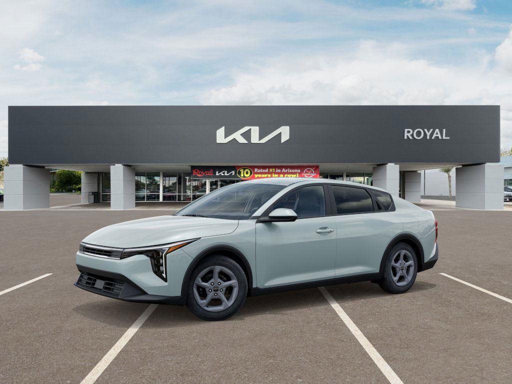 2025 Kia K4 LXS Tucson AZ