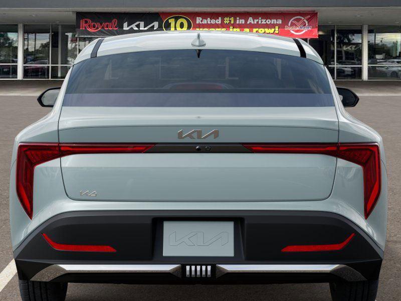 2025 Kia K4 LXS Tucson AZ