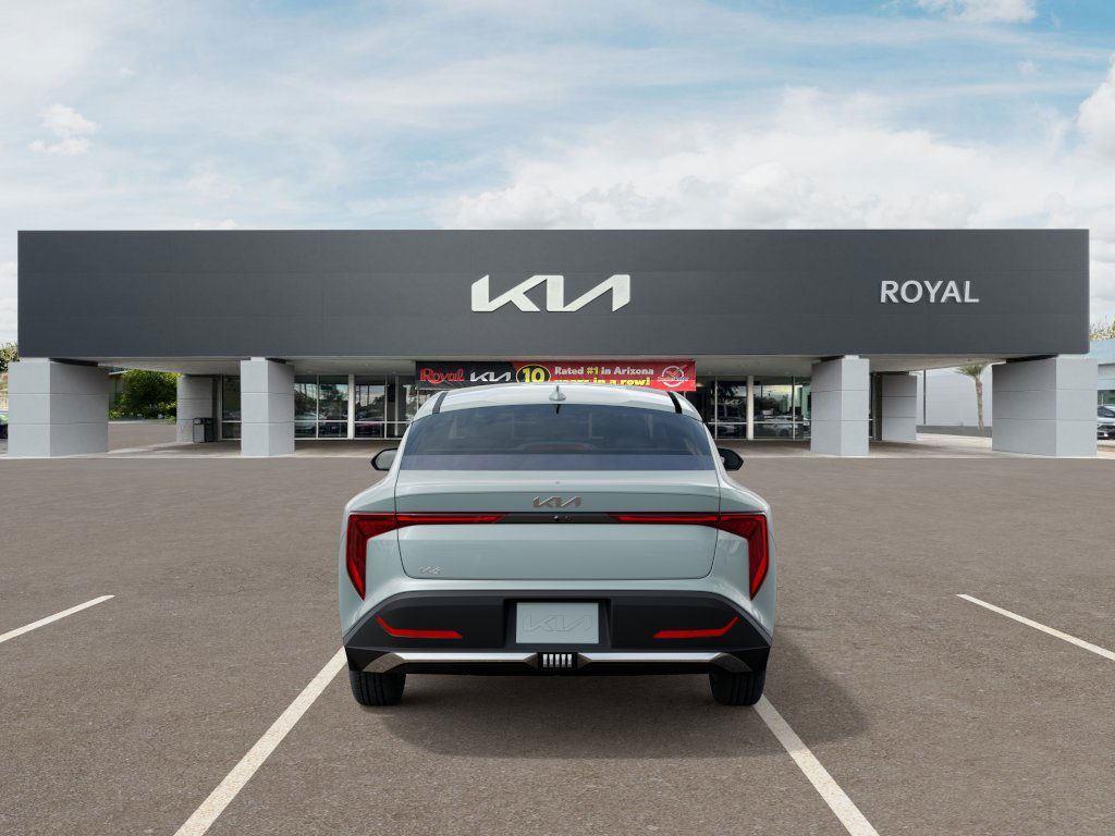 2025 Kia K4 LXS Tucson AZ