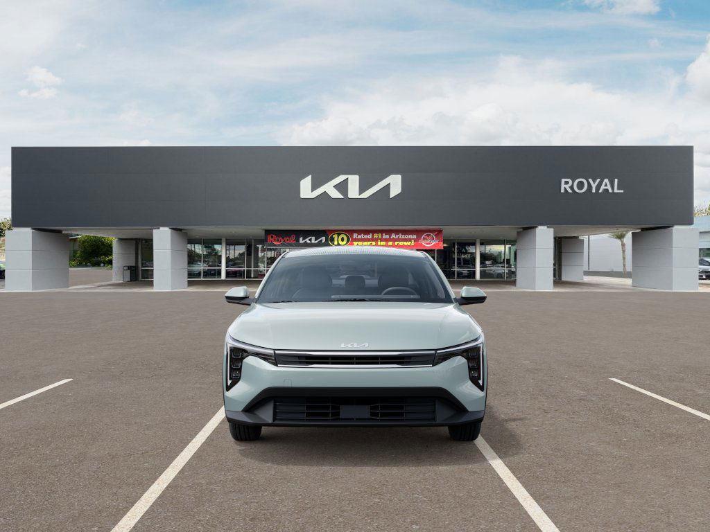 2025 Kia K4 LXS Tucson AZ