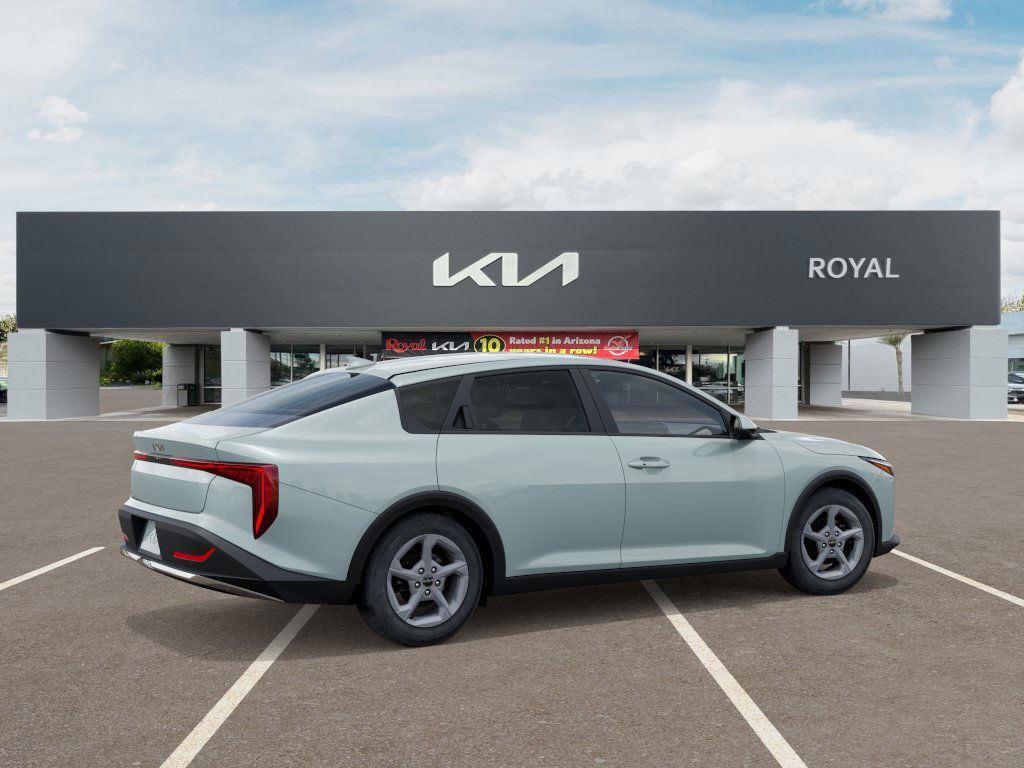 2025 Kia K4 LXS Tucson AZ