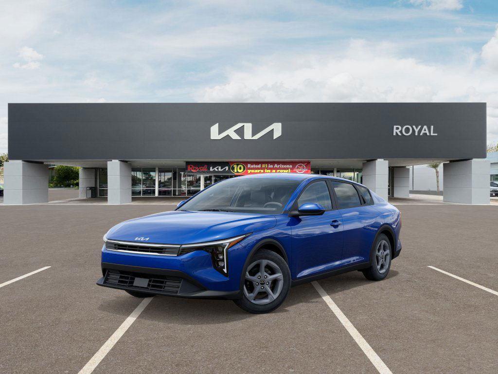 2025 Kia K4 LXS Tucson AZ