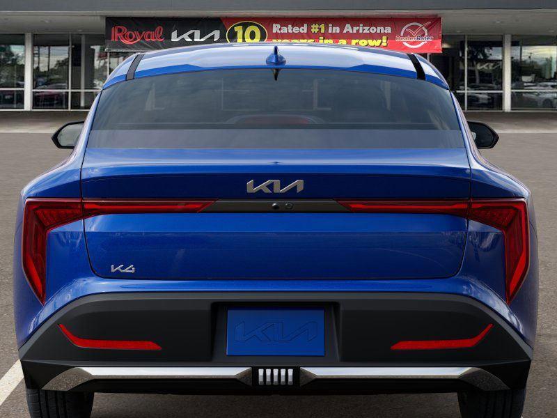 2025 Kia K4 LXS Tucson AZ