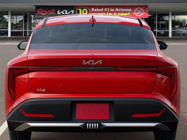 2025 Kia K4 LXS Tucson AZ