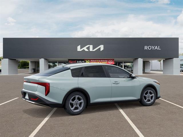 2025 Kia K4 LXS Tucson AZ