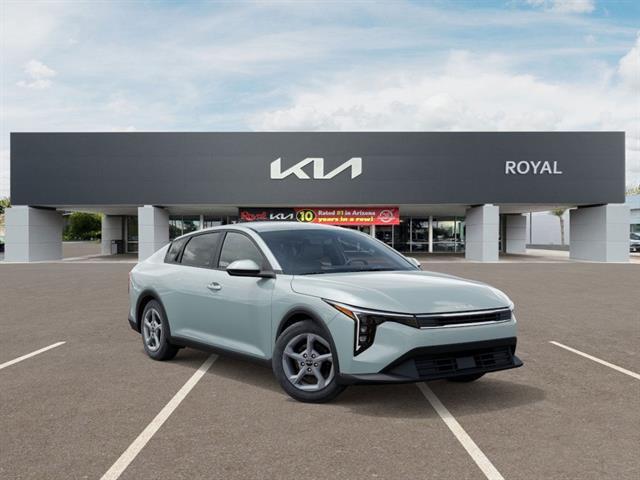 2025 Kia K4 LXS Tucson AZ