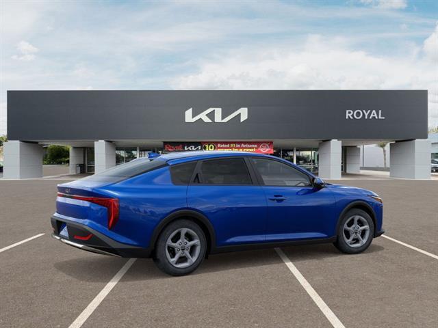 2025 Kia K4 LXS Tucson AZ