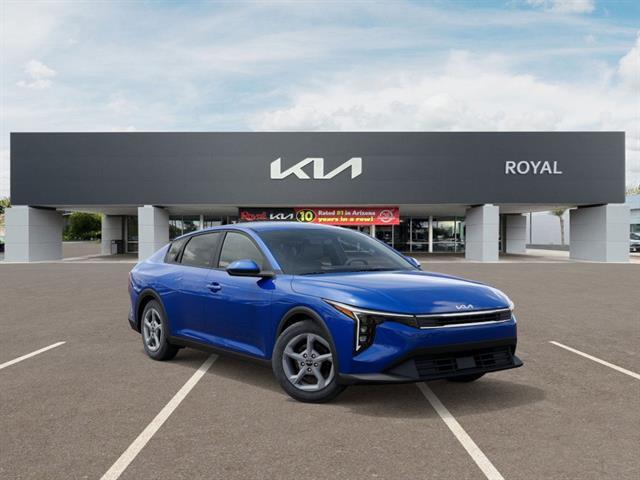 2025 Kia K4 LXS Tucson AZ