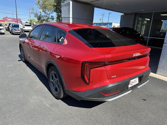 2025 Kia K4 LXS Tucson AZ