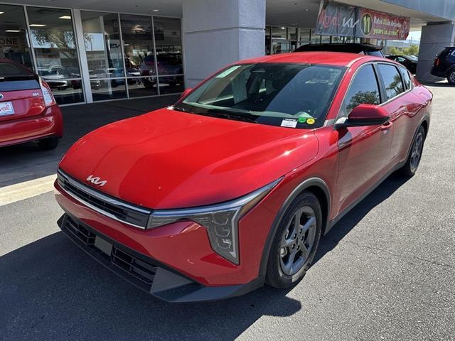 2025 Kia K4 LXS Tucson AZ