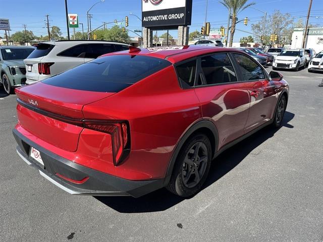 2025 Kia K4 LXS Tucson AZ