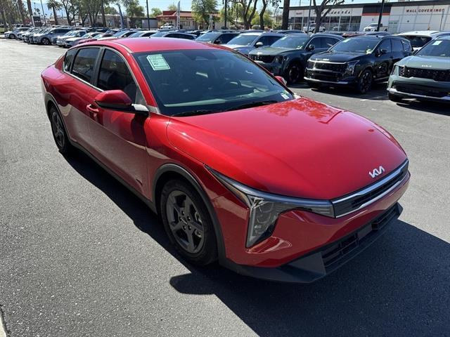 2025 Kia K4 LXS Tucson AZ